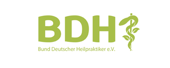 BDH - Bund Deutscher Heilpraktiker - logo